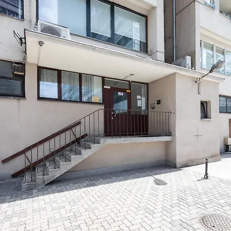 Rent Like - Emilii Plater 47 Apartment