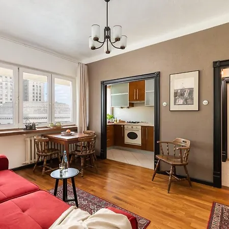 Apartment Rent Like - Emilii Plater 47 *