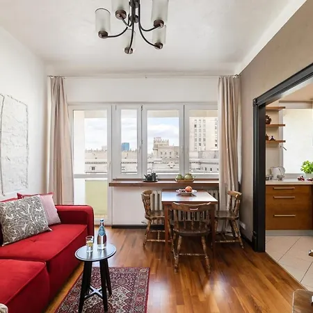 Rent Like - Emilii Plater 47 Warsaw