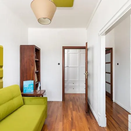Apartment Rent Like - Emilii Plater 47 *