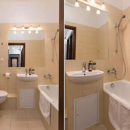 Rent Like - Emilii Plater 47 Apartment Warsaw