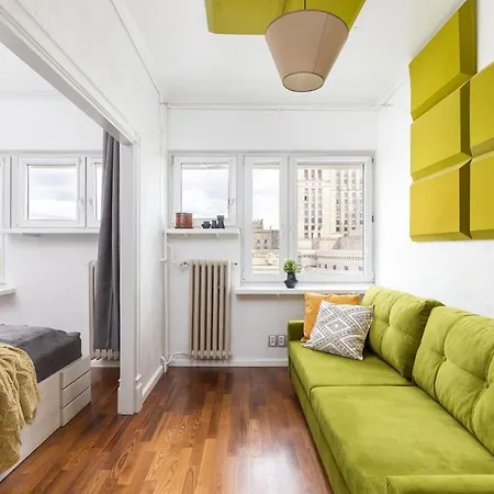 Rent Like - Emilii Plater 47 Apartment *