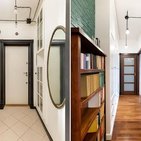 Rent Like - Emilii Plater 47 Apartment *