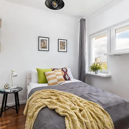 Rent Like - Emilii Plater 47 Apartment *